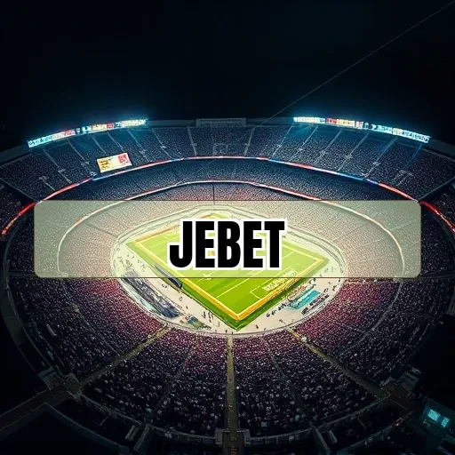 JEBET.com: As Novidades que Prometem Revolucionar Seus Jogos!