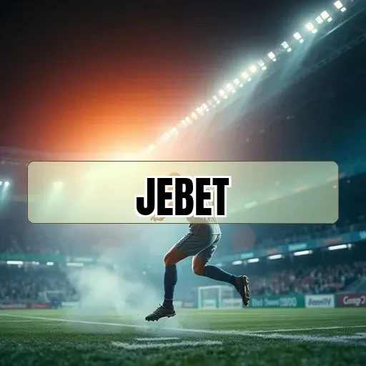 JEBET.com: Mergulhe nos Emoções dos Jogos Ao Vivo Aqui!