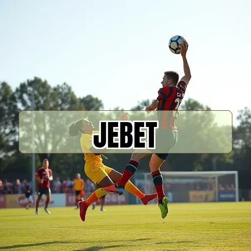 JEBET.com: Oportunidades Empolgantes nas Máquinas Caça-Níqueis